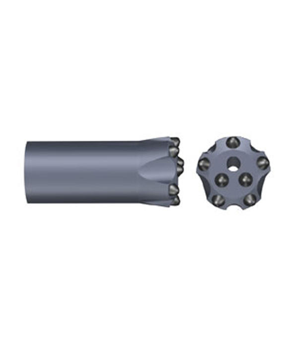 R28 Top Hammer Tunneling Mining Thread Button Bit/стержень/муфта